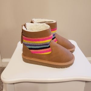 Girls 10T Gap boots